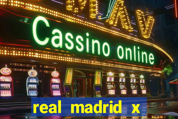 real madrid x liverpool futemax